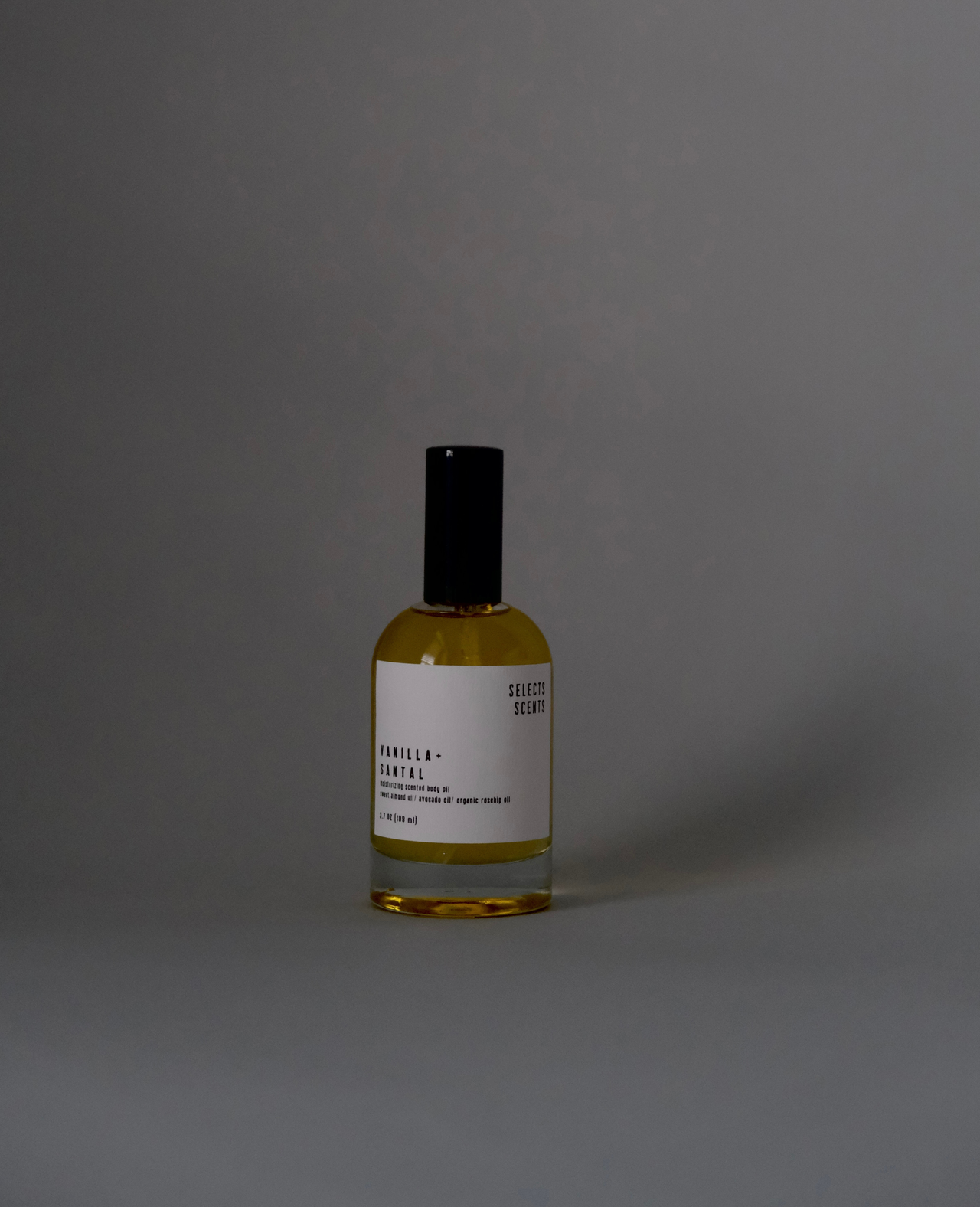 VANILLA + SANTAL BODY OIL